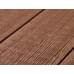 Террасная Доска ДПК SaveWood Advanced Fraxinus (R) терракот 4 пог.м.