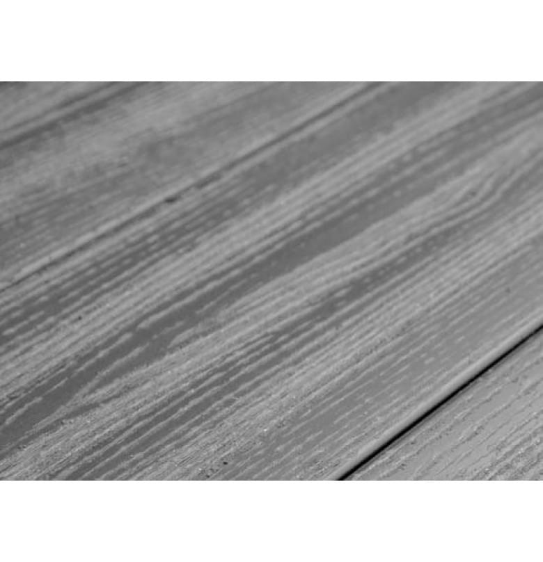 Террасная Доска ДПК SaveWood Standard Padus (R) пепельный 6 пог.м.